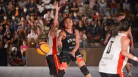Tampil Prima di ABL 3x3, Ayu Sriartha Berambisi Perbaiki Perolehan Medali di SEA Games 2021