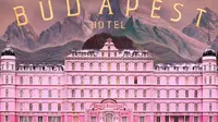 Film bergenre komedi tentang pekerjaan Zero sebagai Lobby Boy di Grand Budapest Hotel sejak tahun 1985.