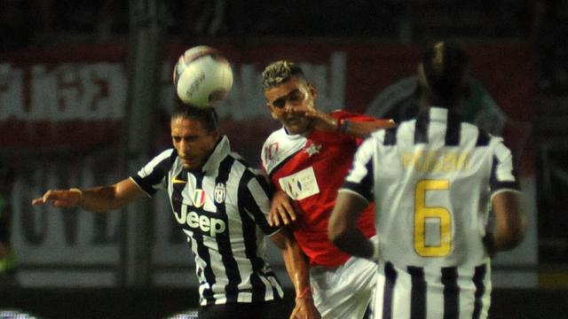 Beda Kelas, ISL All Stars Tak Berdaya Ditekuk Juventus