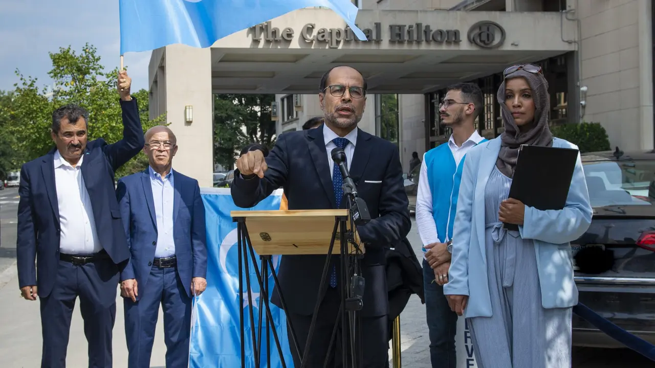 Council on American-Islamic Relations (CAIR) protes masjid Uighur di China berubah jadi hotel.