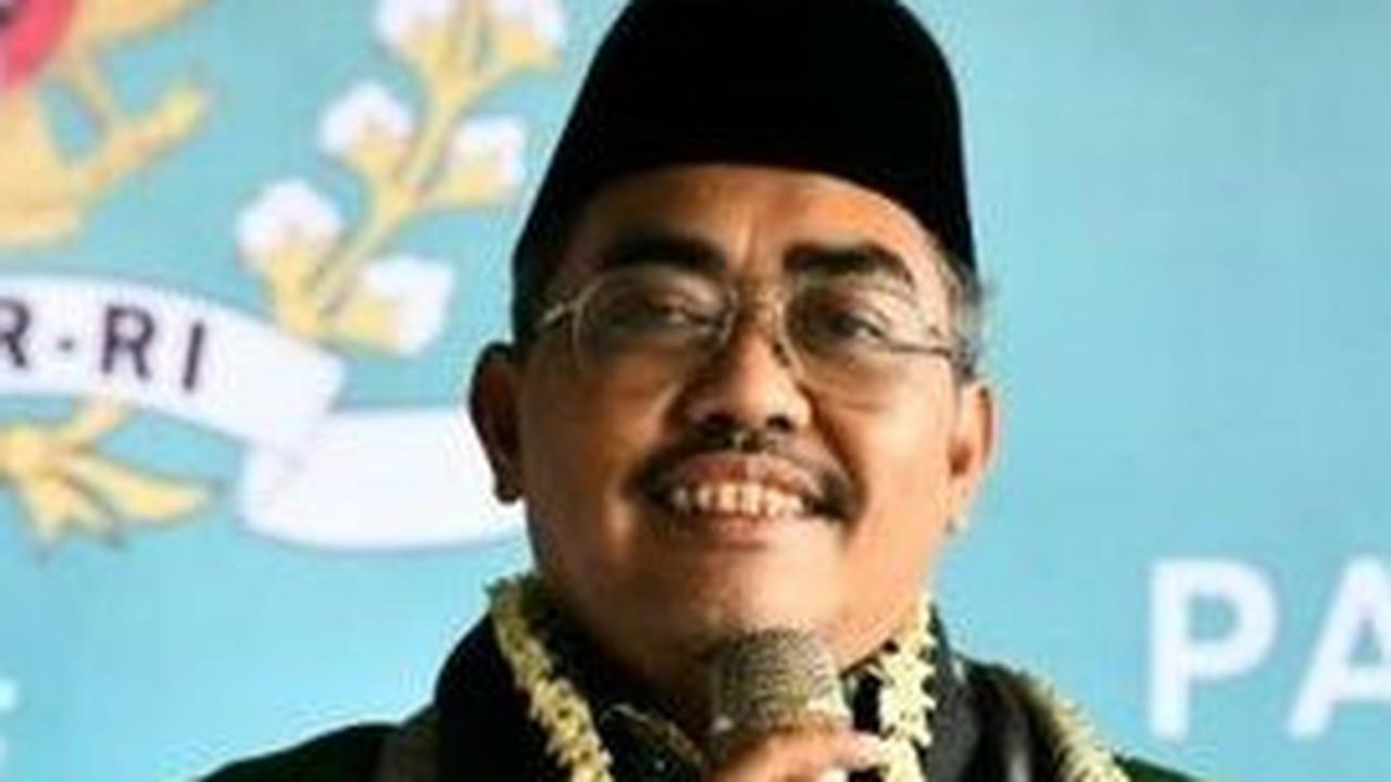 Prabowo Batal Hadir Penutupan Muktamar, Jazilul: yang Penting Hatinya di PKB