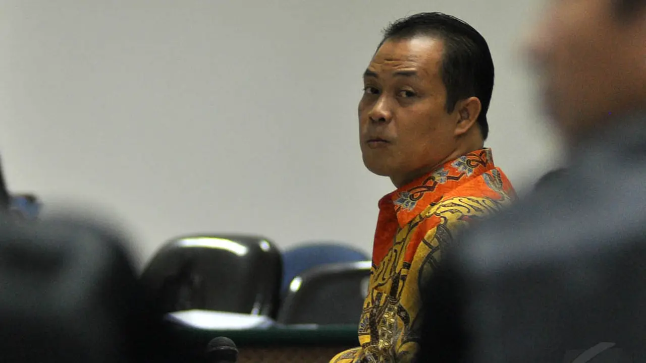 Kasus Suap MK, Muhtar Ependy Didakwa Menghalangi Penyidikan