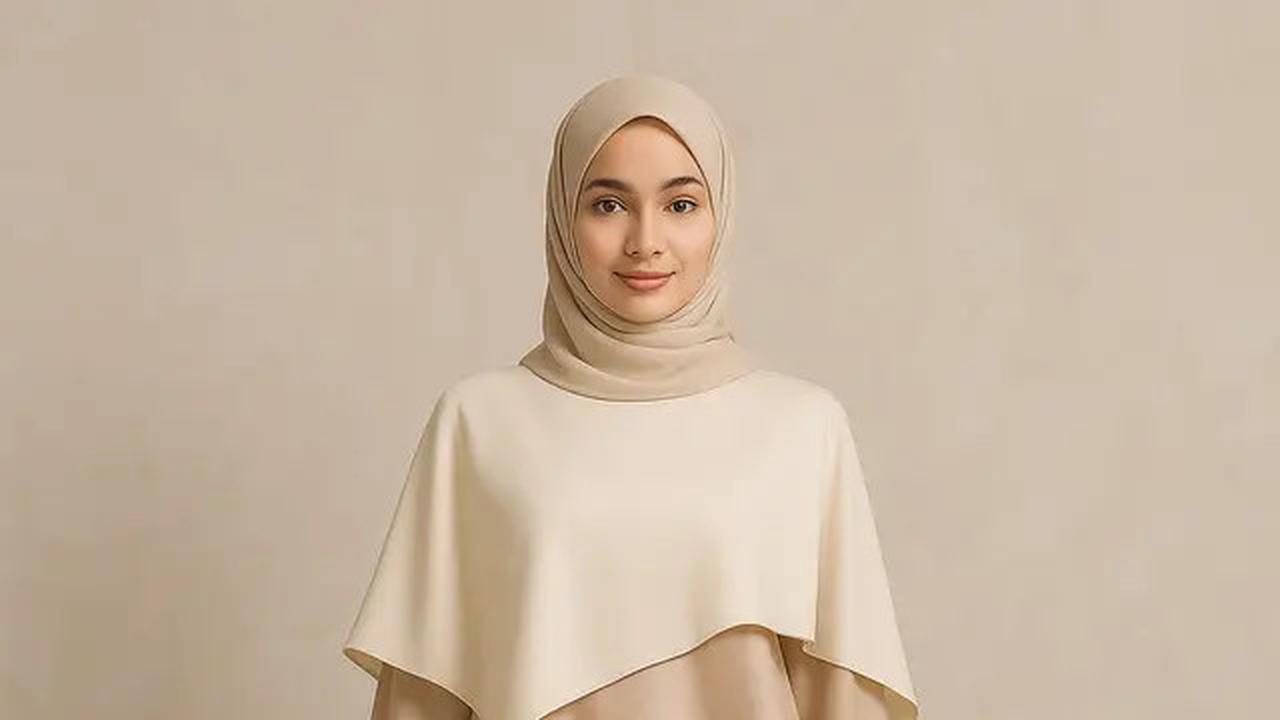 Panduan Islami Memilih Kaftan untuk Acara Resmi yang Tetap Syar'i
