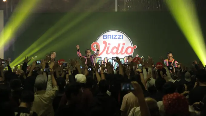 [Bintang] Simak Kembali Keseruan BRIZZI Vidio Fair 2017