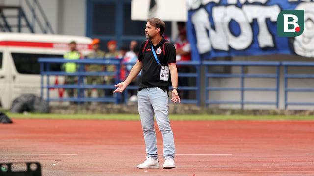 Persib Vs Persija BRI Super League 2025/2026