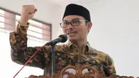 Kepala BKKBN Hasto Wardoyo menjelaskan persiapan khusus bila BKKBN jadi lembaga pertama yang pindah ke ibu kota baru. (Dok Humas Badan Kependudukan dan Keluarga Berencana Nasional)