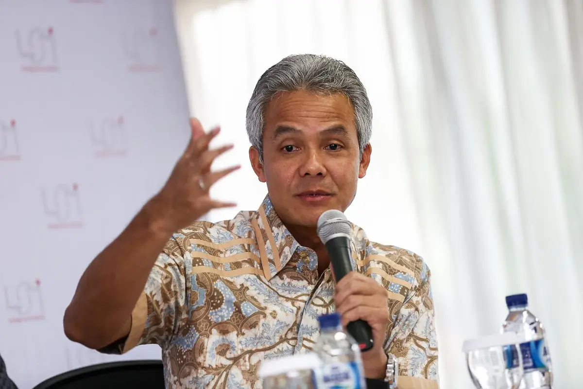 Ganjar Pranowo 