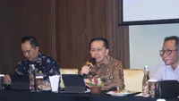 Dirjen Keuda Dorong Pemda Perkuat Perlindungan Jaminan Sosial Pekerja