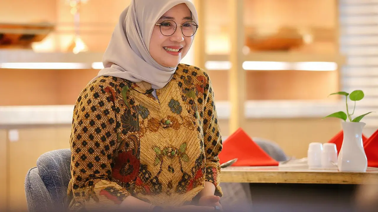 Bupati Banyuwangi Ipuk Fiestiandani