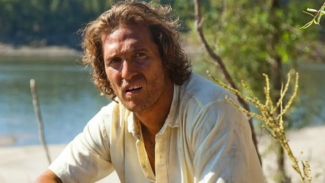 Matthew McConaughey Gabung Film Adaptasi Novel Stephen King