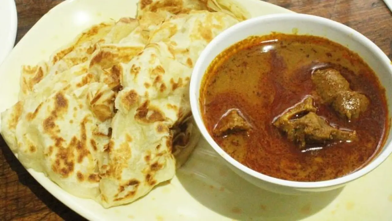 10 Cara Membuat Roti Canai Sederhana Ala Rumahan yang Lezat - Hot