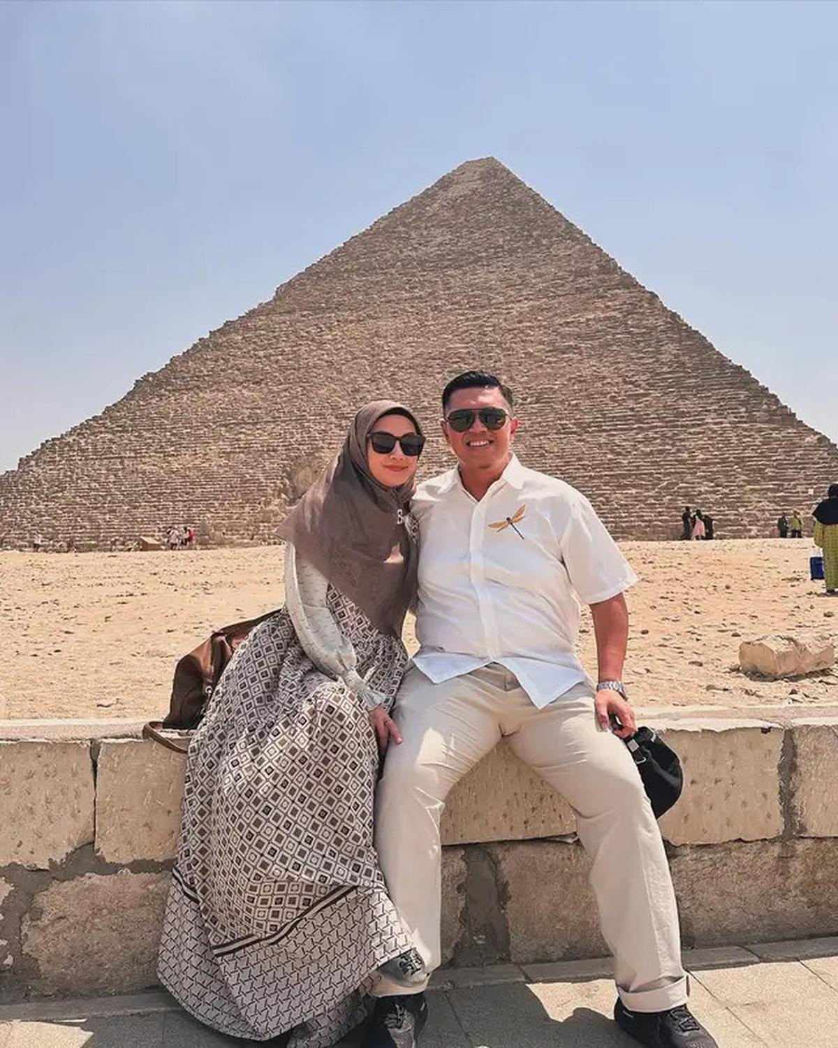 Potret Hendy Setiono Bareng Istri yang Sering ke Luar Negeri Bareng Keluarga