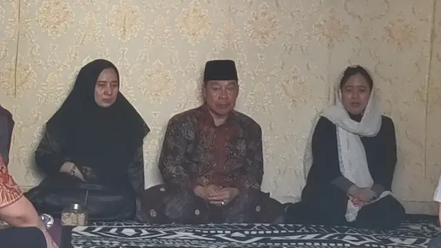 Cerita Puan Maharani Bertemu Sesepuh Ponpes Buntet Cirebon