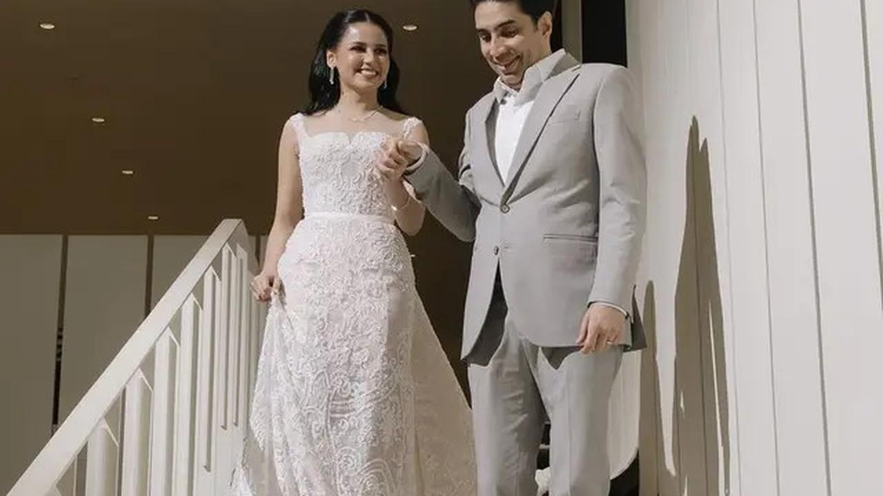 Perjalanan Asmara Yunita Siregar dan Suami, Resmi Menikah di Hari Valentine 2025