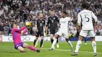 Real Madrid vs Bayern Munchen: Laga Spesial di Bernabeu