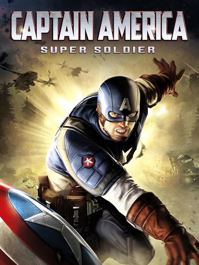 Captain America: Super Soldier (2011)