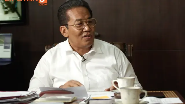 Komjen Anang Iskandar