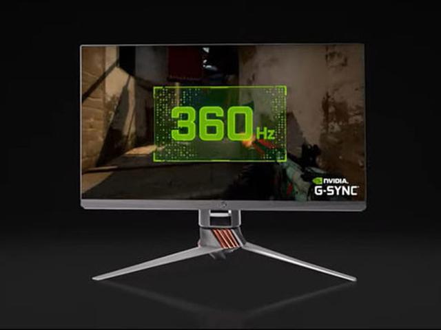 Asus Umumkan Rog Swift 360 Monitor Pertama Di Dunia Dengan Refresh Rate 360hz Tekno Liputan6 Com