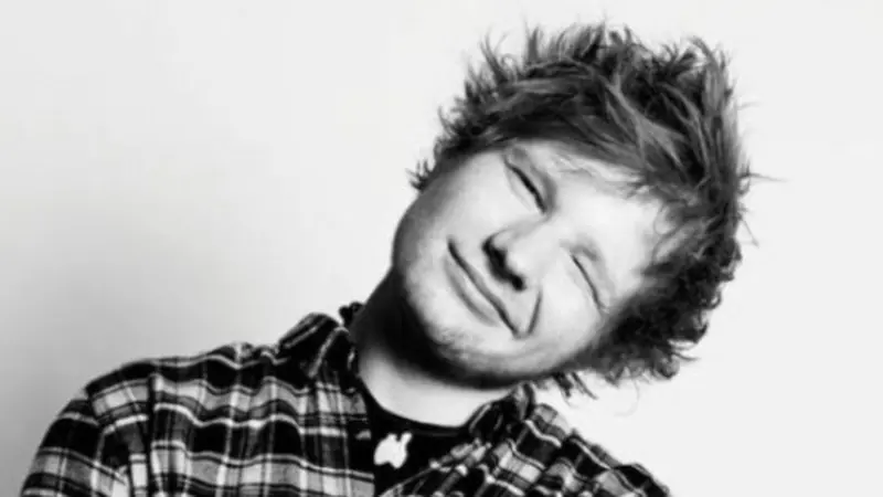 Ed Sheeran <i>Nge-rap</i> di Lagu Terbaru 'Take It Back Now'