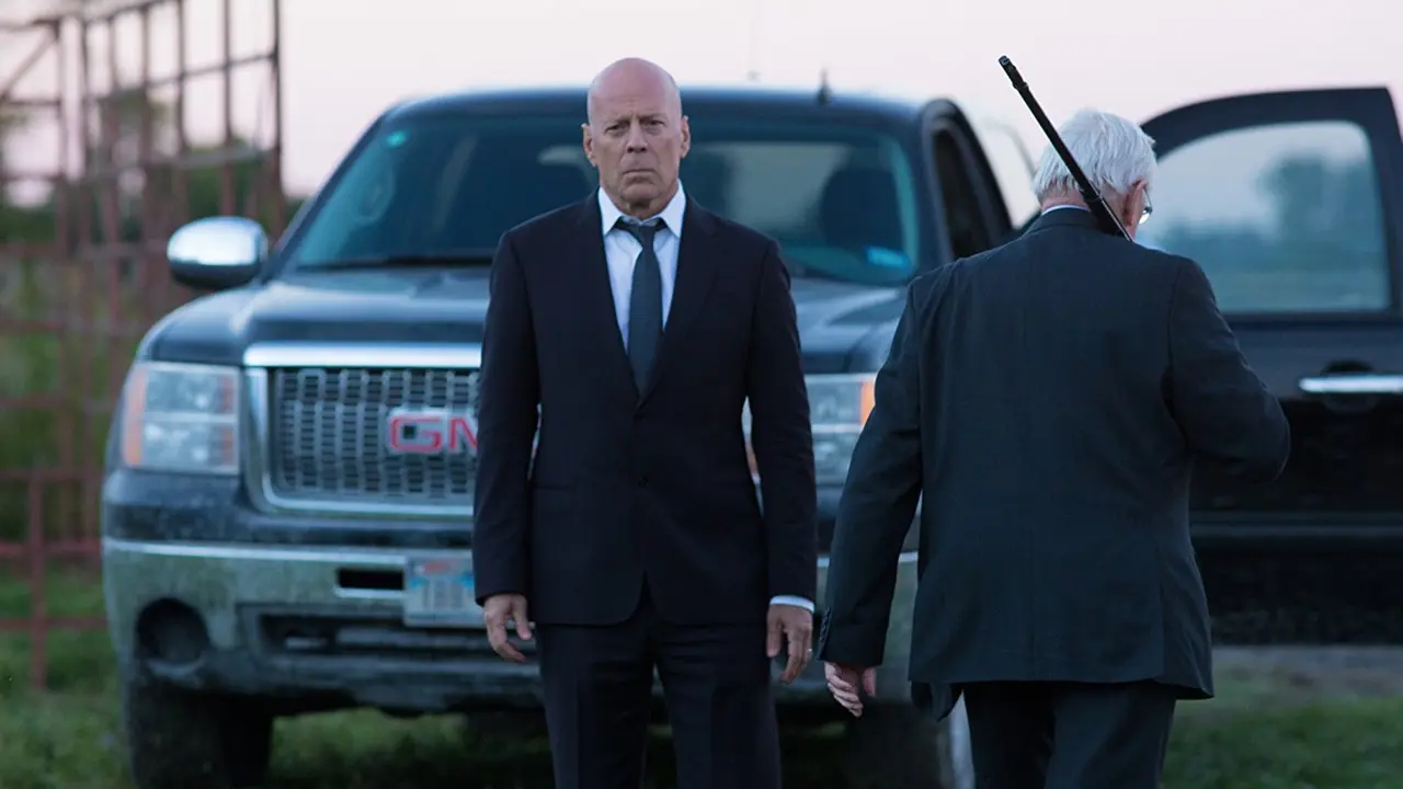 Death Wish (IMDb/ MGM - Paramount)