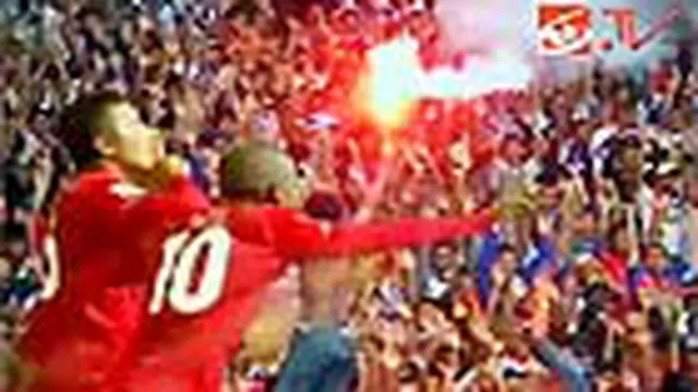 Carut Marut Sepakbola Nasional
