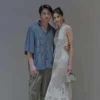 Mikha Tambayong dan Deva Mahenra (Instagram/miktambayong)