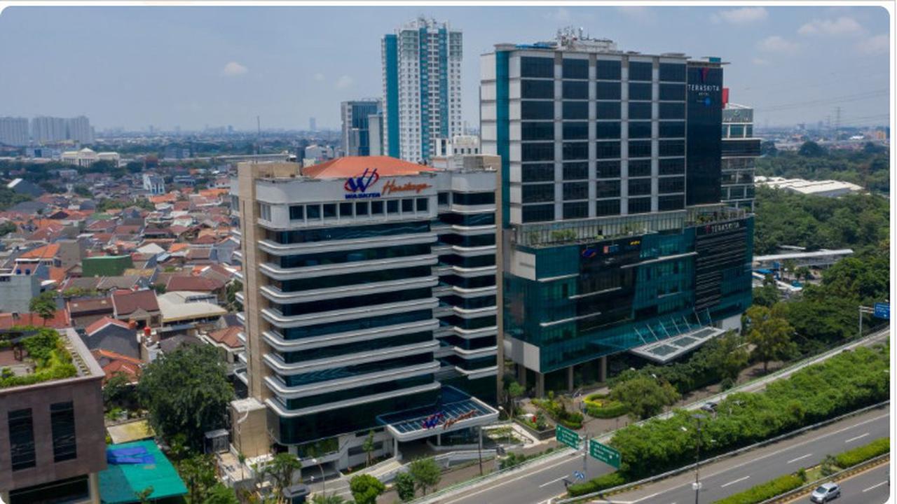 Naik 12 Persen, Waskita Karya Catat Laba Kotor Rp1,58 Triliun Sepanjang 2025