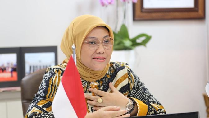 Kemnaker Terus Matangkan Kebijakan Program BSU 2021 - Vimarsana News