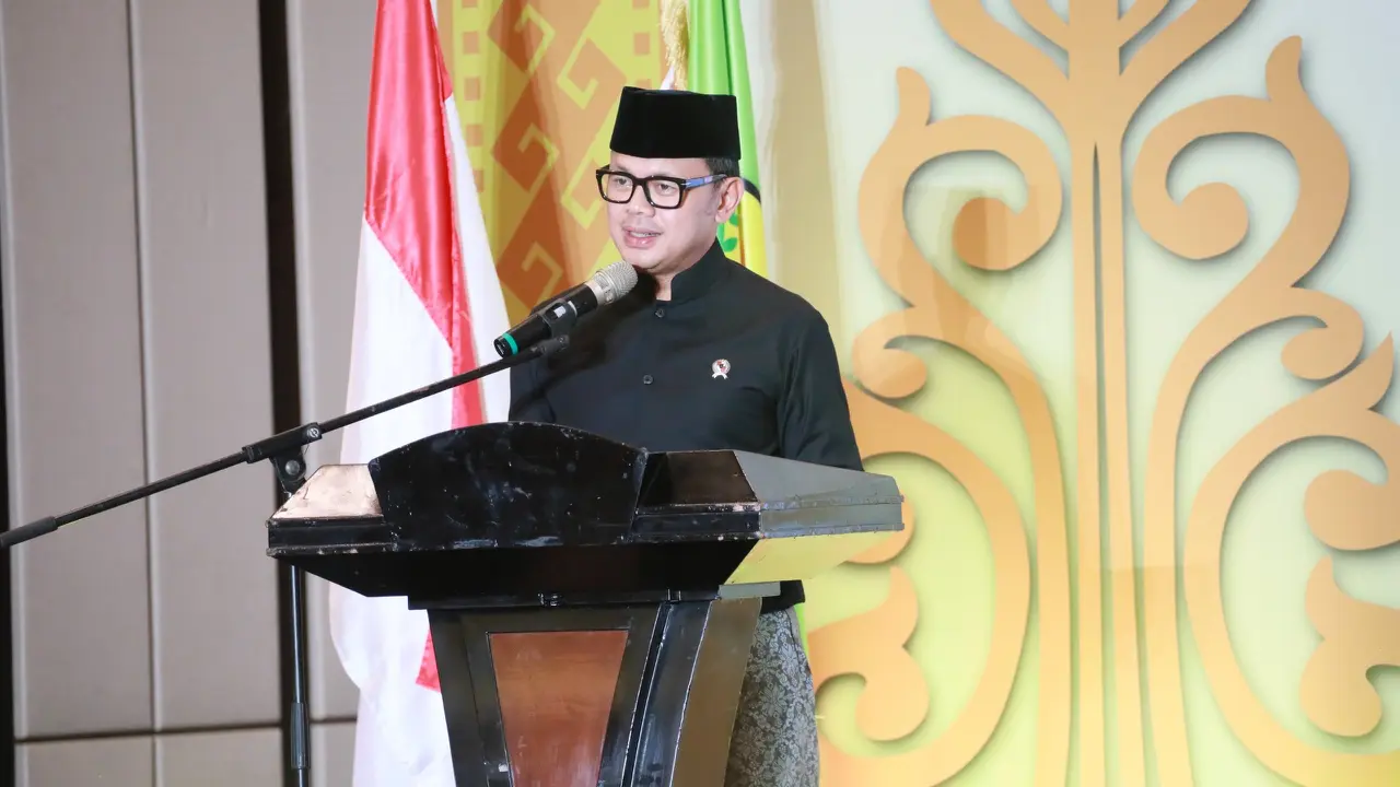 Wakil Menteri Dalam Negeri (Wamendagri) Bima Arya Sugiarto.