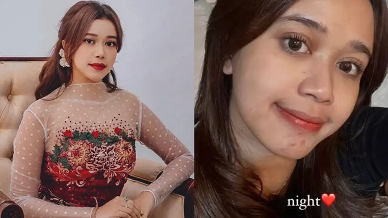 Dibully Netizen, Ini 6 Potret Brisia Jodie Tanpa Makeup dan Filter