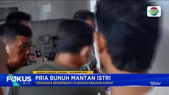 Fokus Pagi : Lima Ruang Kelas Sekolah Ambruk di Gunung Putri, Puluhan Siswa Terluka