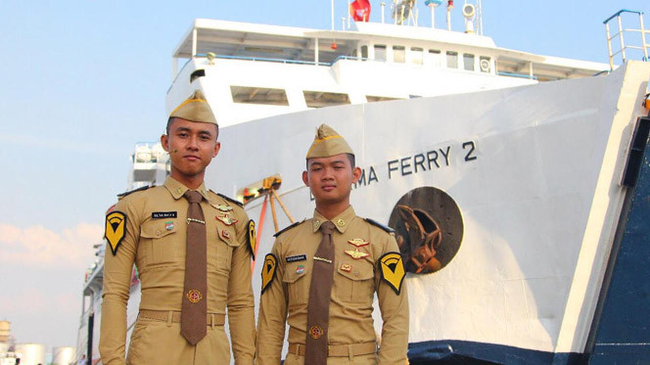 Taruna Pelayaran Ini Berbagai Pengalaman Saat Piket Lebaran