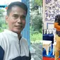 Potret Ayah Lesti Kejora di Cianjur, Kembali Beraktivitas Usai Kasus KDRT (Sumber: YouTube/Bule Kampung, Instagram/ayahkejora)