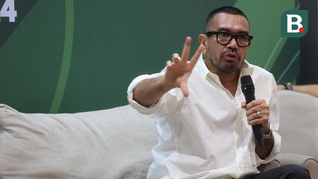 Diskusi APPI-PSSI Pers