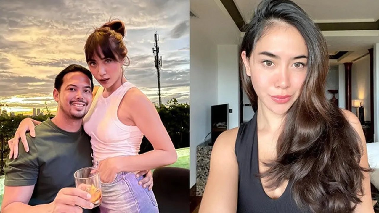 Beda Usia 15 Tahun, Ini 6 Potret Baby Jovanca Pacar Baru Adilla Dimitri