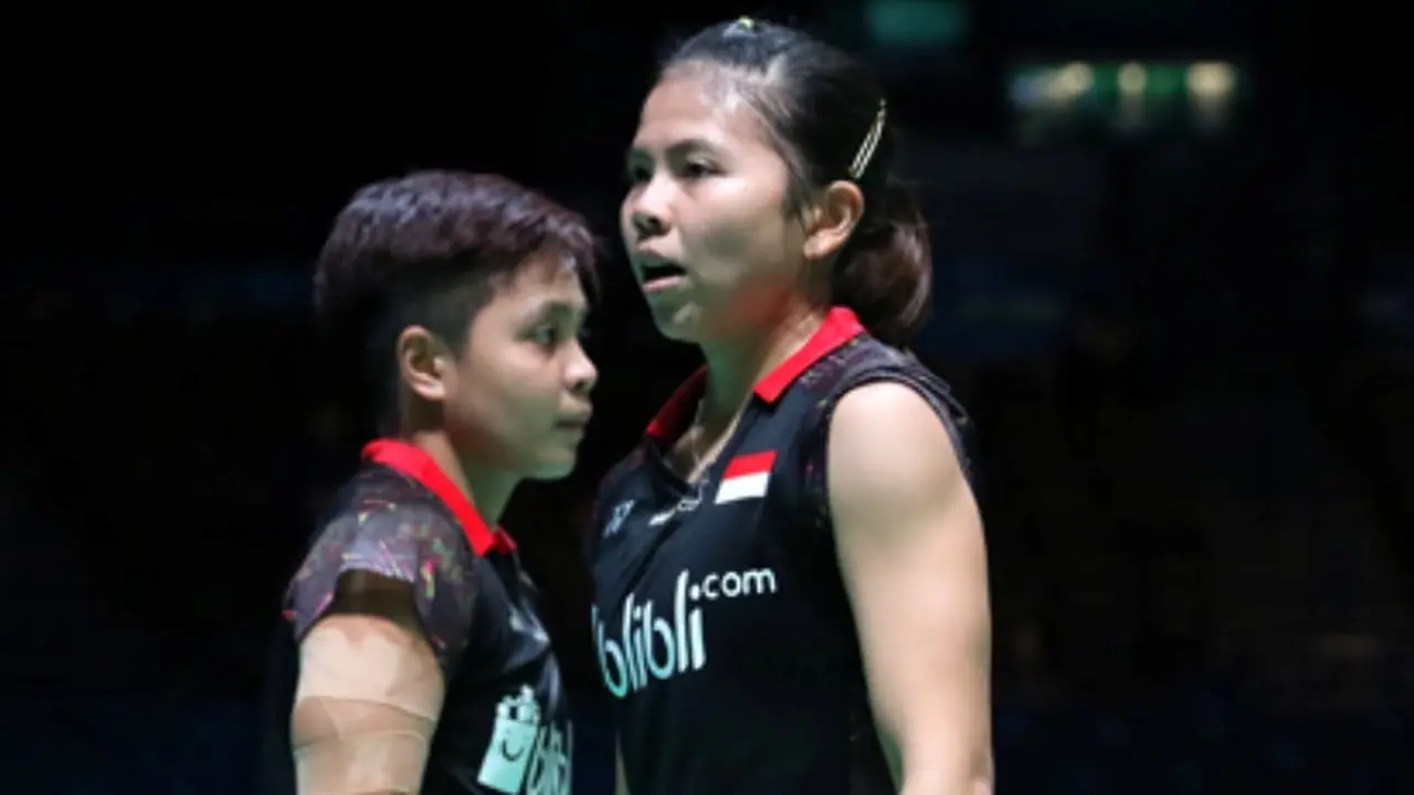Greysia Polii/Apriyani
