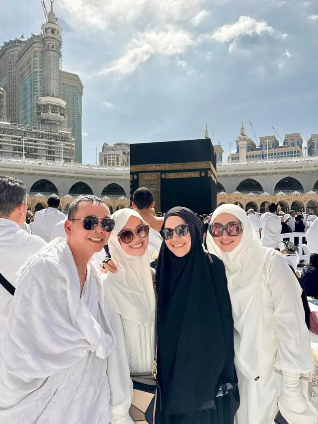 6 Potret Dinar Salsa Adik Lettu Fardhana, Wajahnya Disebut Mirip Ayu Ting Ting