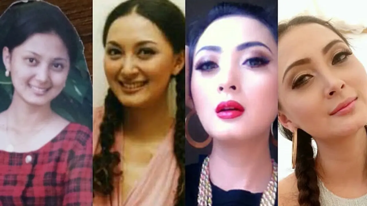 6 Potret Terbaru Della Puspita, Tetap Cantik dan Awet Muda di Usia 40 Tahun