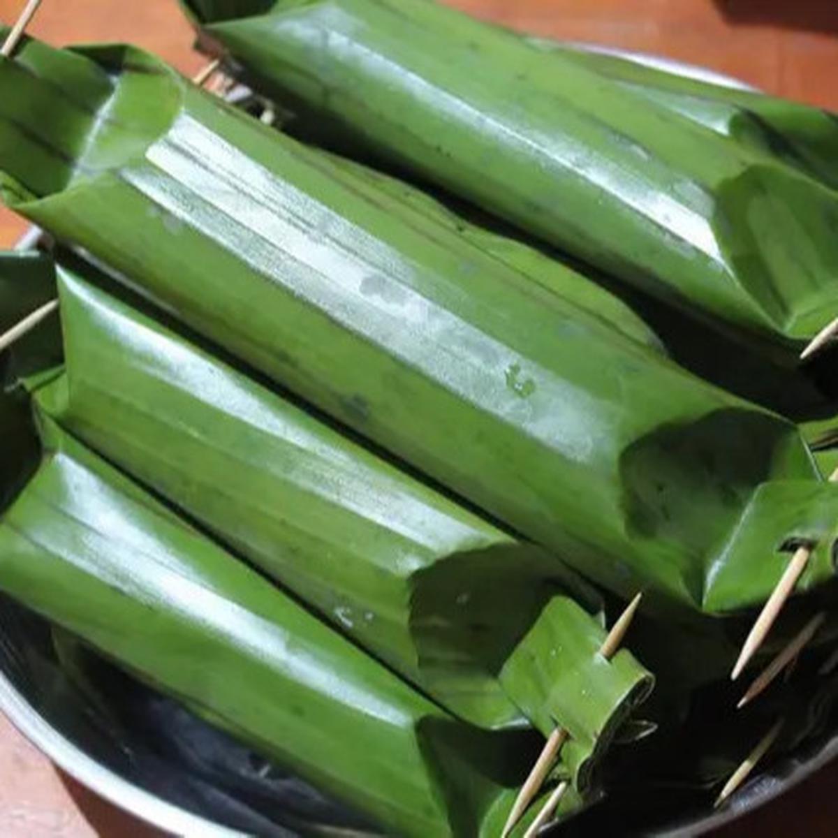 Lontong Pulen Tanpa Ribet yang Siap dalam 15 Menit, Begini Cara Membuatnya