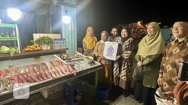 Festival Syawal 1445 H LPPOM MUI