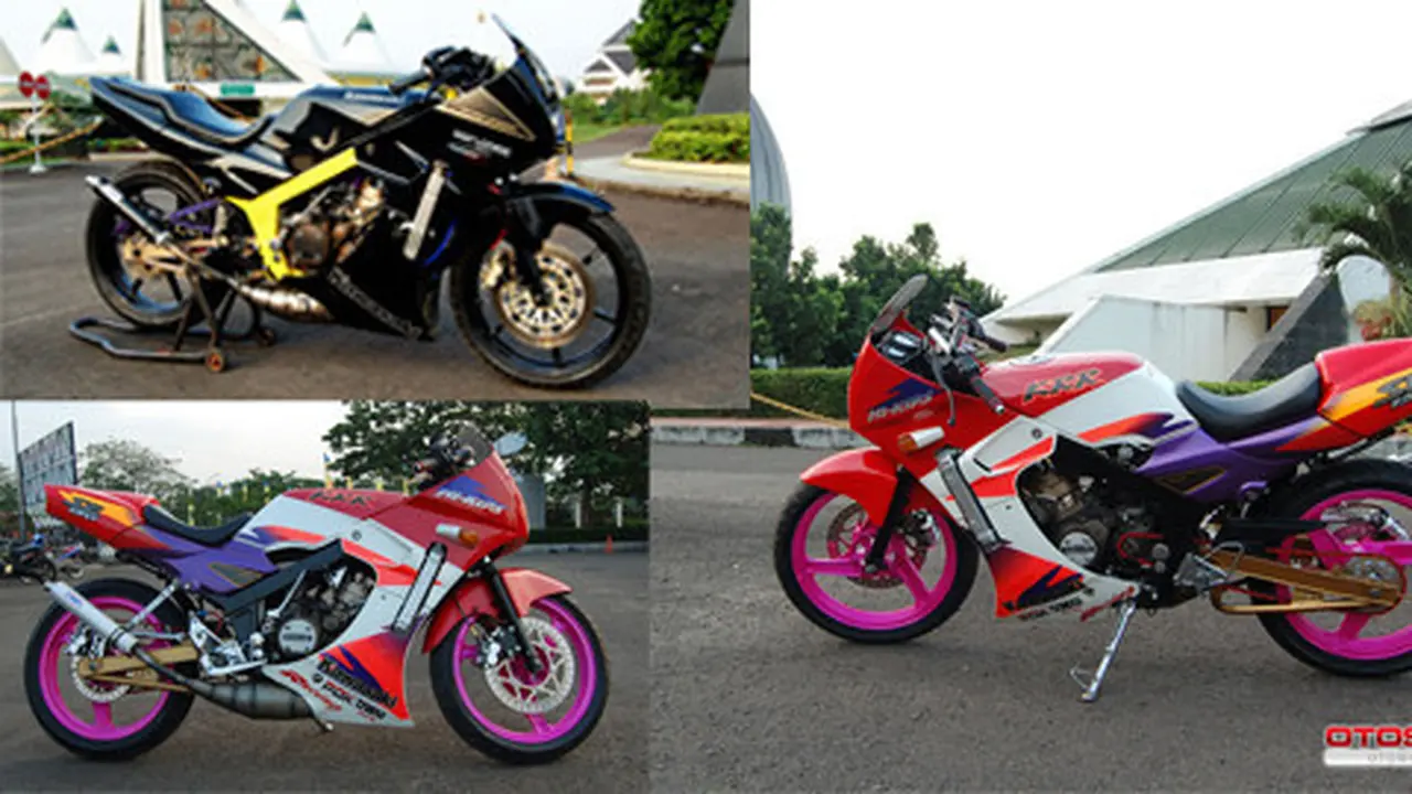 Hasil modifikasi ringan (foto: Nazar Ray)