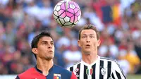 Sembuhkan Sesak Napas, Lichtsteiner Naik Meja Operasi