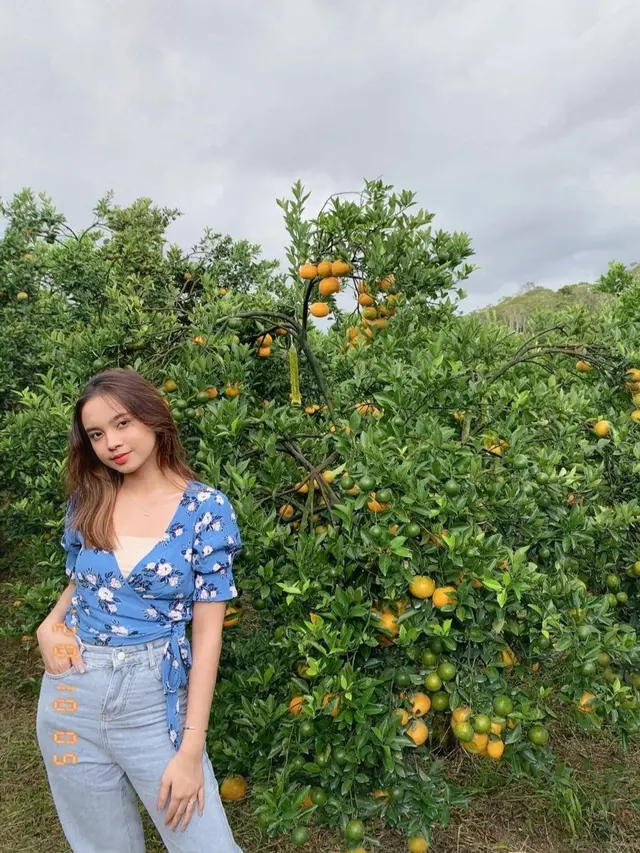 Lyodra menjadi kiblat fashion untuk anak muda Tanah Air lantaran penampilannya tak pernah gagal