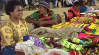 1.000 Pengusaha Papua Dididik Jadi Pengusaha Sukses