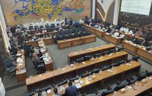 Kala Raja Dangdut Rapat di Baleg DPR, Kritik Pemerintah Tak Hadir Sepenuhnya buat Seni