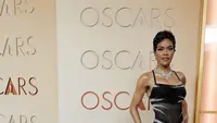 Insiden Teyana Taylor Didorong Petugas di Ajang Piala Oscar 2026, Berujung Panitia Minta Maaf