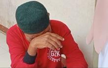 Lebaran Sebentar Lagi, Bapak Ini Nangis Menanti Sang Anak Belum Berkunjung di Panti Jompo