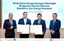 Pertamina dan MIND ID Bersinergi Perkuat Ketahanan Energi Nasional Melalui Hilirisasi Batu Bara