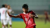 Timnas Indonesia U-20 akan menghadapi dua even besar pada tahun ini, yaitu Piala Asia U-20 di Uzbekistan pada Maret 2023 dan Piala Dunia U-20 di Indonesia pada Mei 2023. Pelatih Shin Tae-yong pun mulai membangun tim menghadapi dua agenda tersebut dan telah memilih 30 pemain untuk melakukan pemusatan latihan yang telah dimulai sejak 1 Februari 2023 lalu. Dari nama-nama tersebut, terdapat 5 nama yang menjadi anggota skuad termuda. Siapa saja? Simak uraiannya berikut ini. (Bola.com/M Iqbal Ichsan)