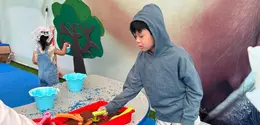 Libur Sekolah, Bikin Anak Aktif, Kreatif, dan Jauh dari Gadget. Dok.  Paramount Gading Serpong
